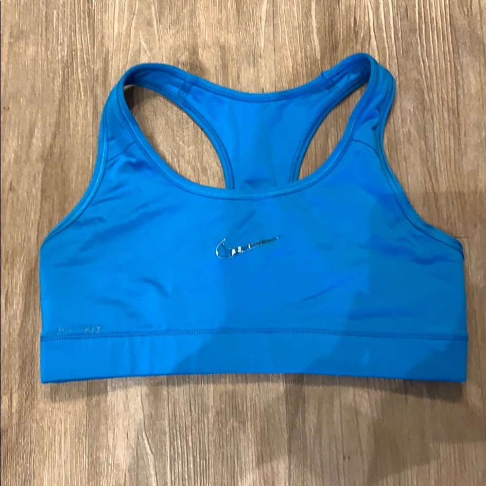 Nike sports bra